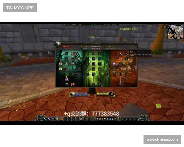 魔兽世界怀旧服：宝石技能切割，玩转无限可能